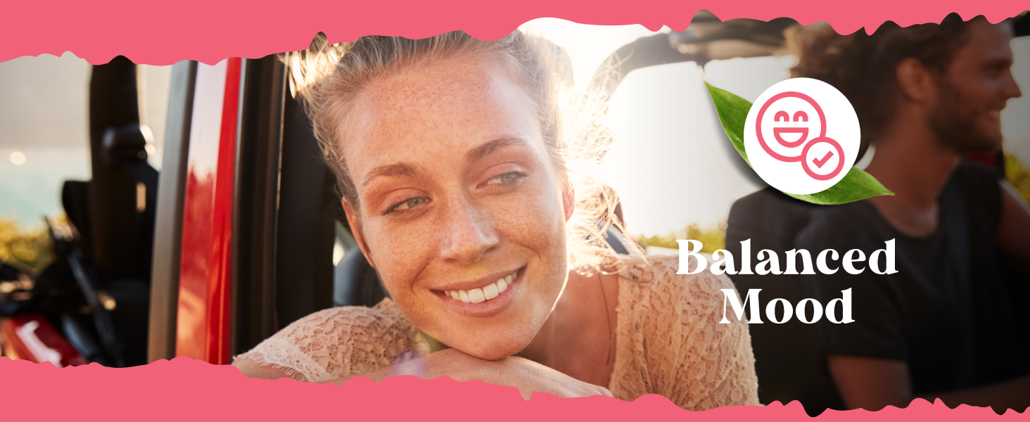 Complete Herbal Menopause Supplement for Women - Female Hormone Balance Capsules for Night Sweats, Hot Flashes & Mood Swings with Dong Quai, Chaste Berry & Black Cohosh Root - 60 Count Pack 24Hr Smart